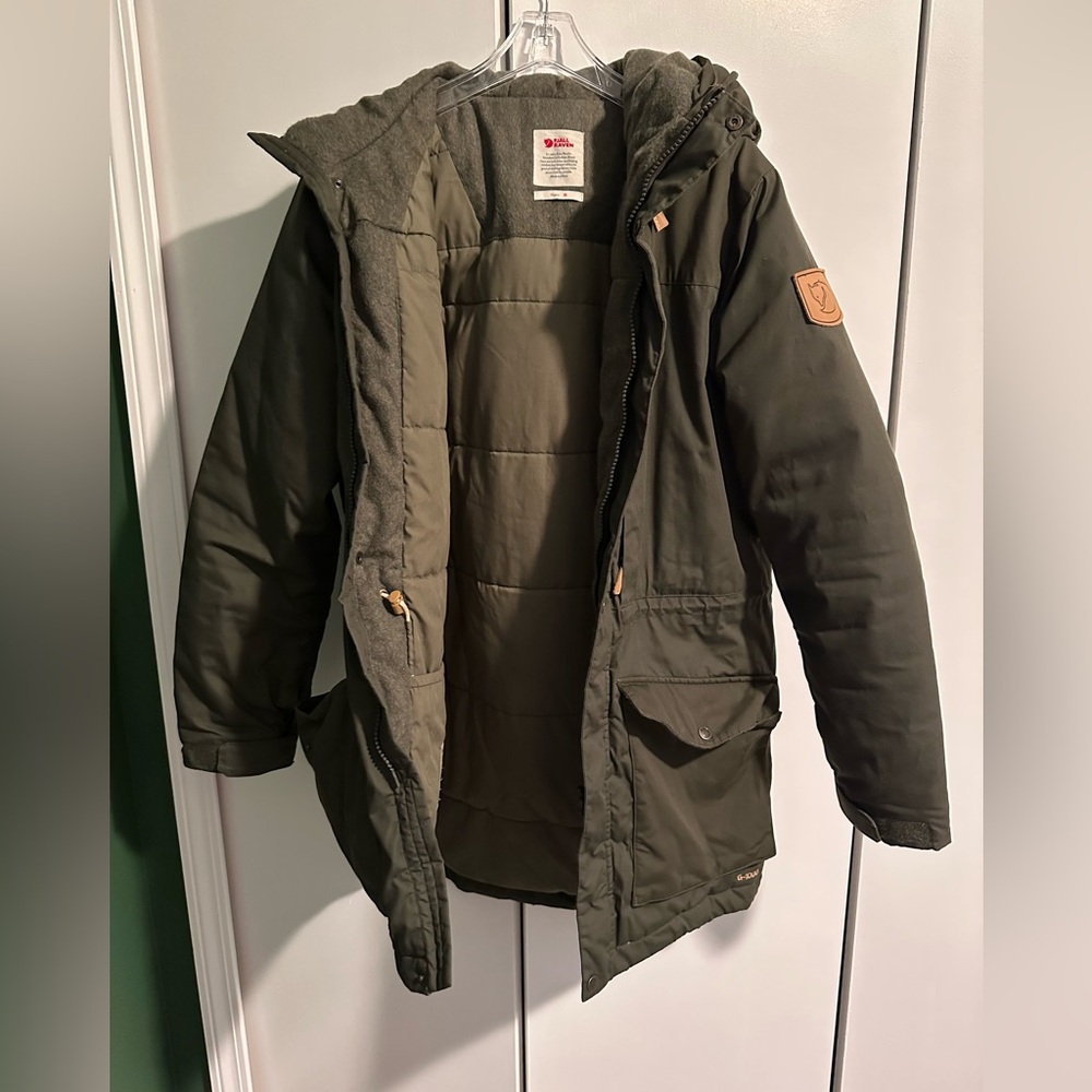 Fjallraven Singi Wool Padded
